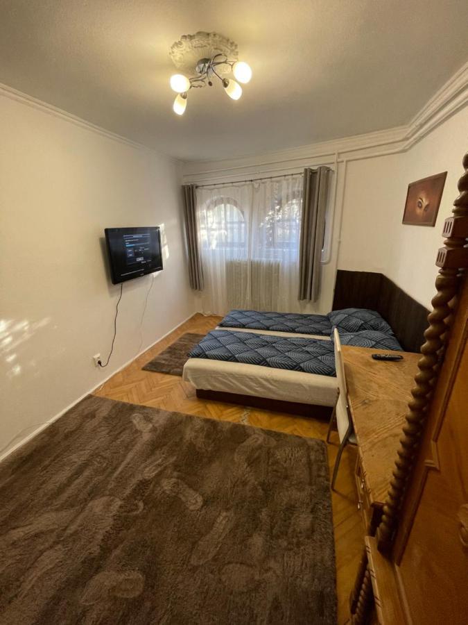 Ferienwohnung Szimpla Apartman Miskolc Exterior foto